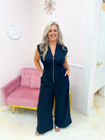 Daydreamer Jumpsuit Black