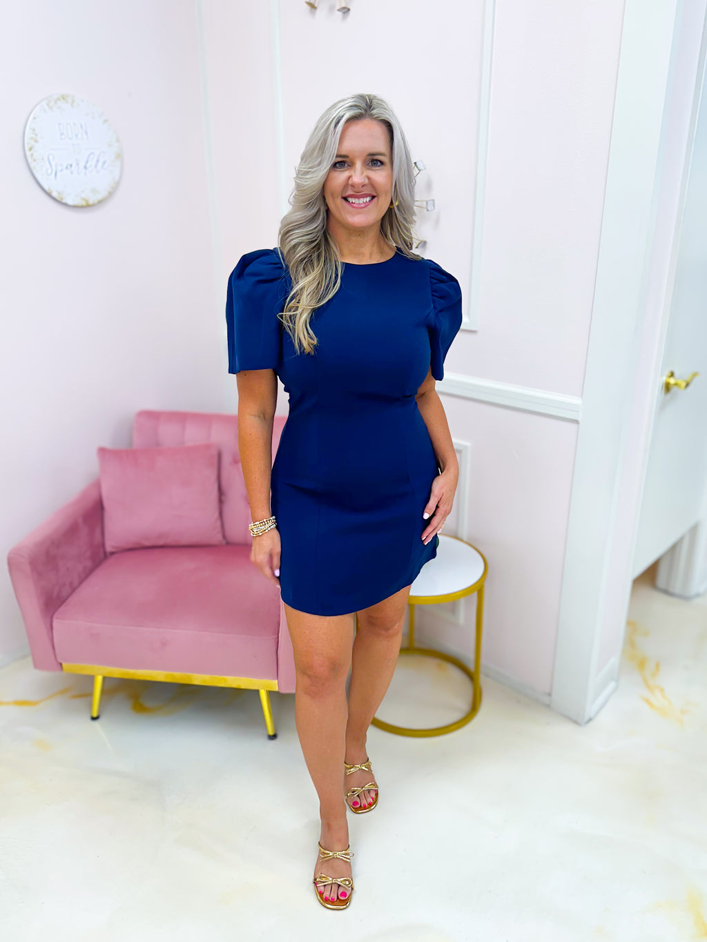 Don’t Think Twice Dress