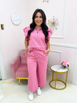 Cozy For Keeps Pants