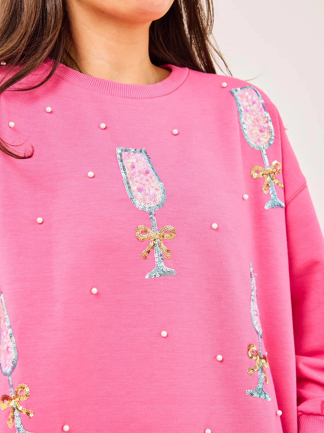 MS Cheers Sweatshirt