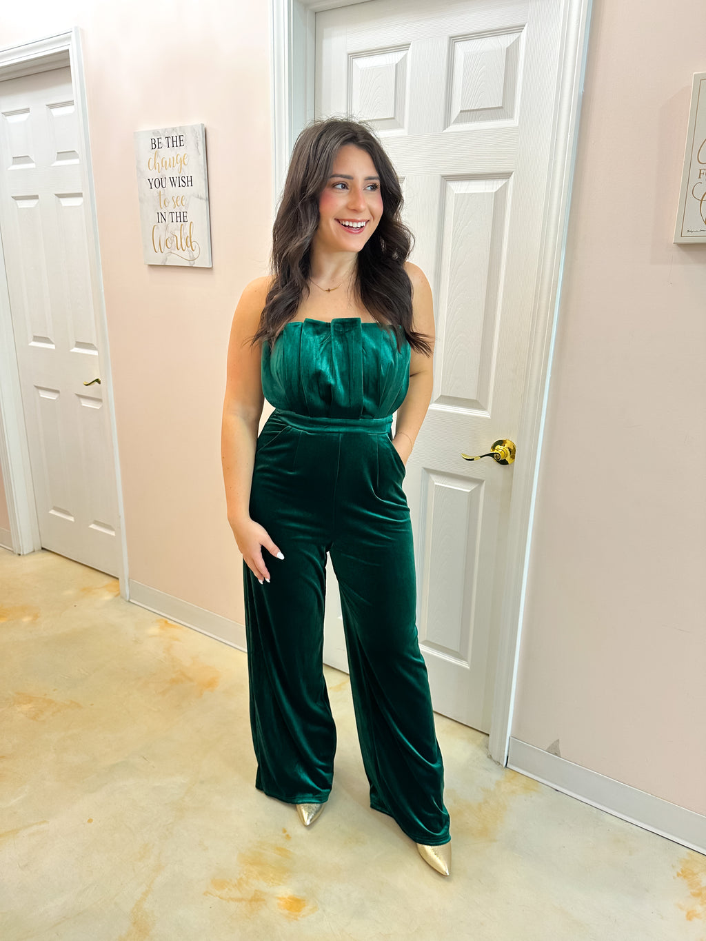 Heartbreaker Jumpsuit