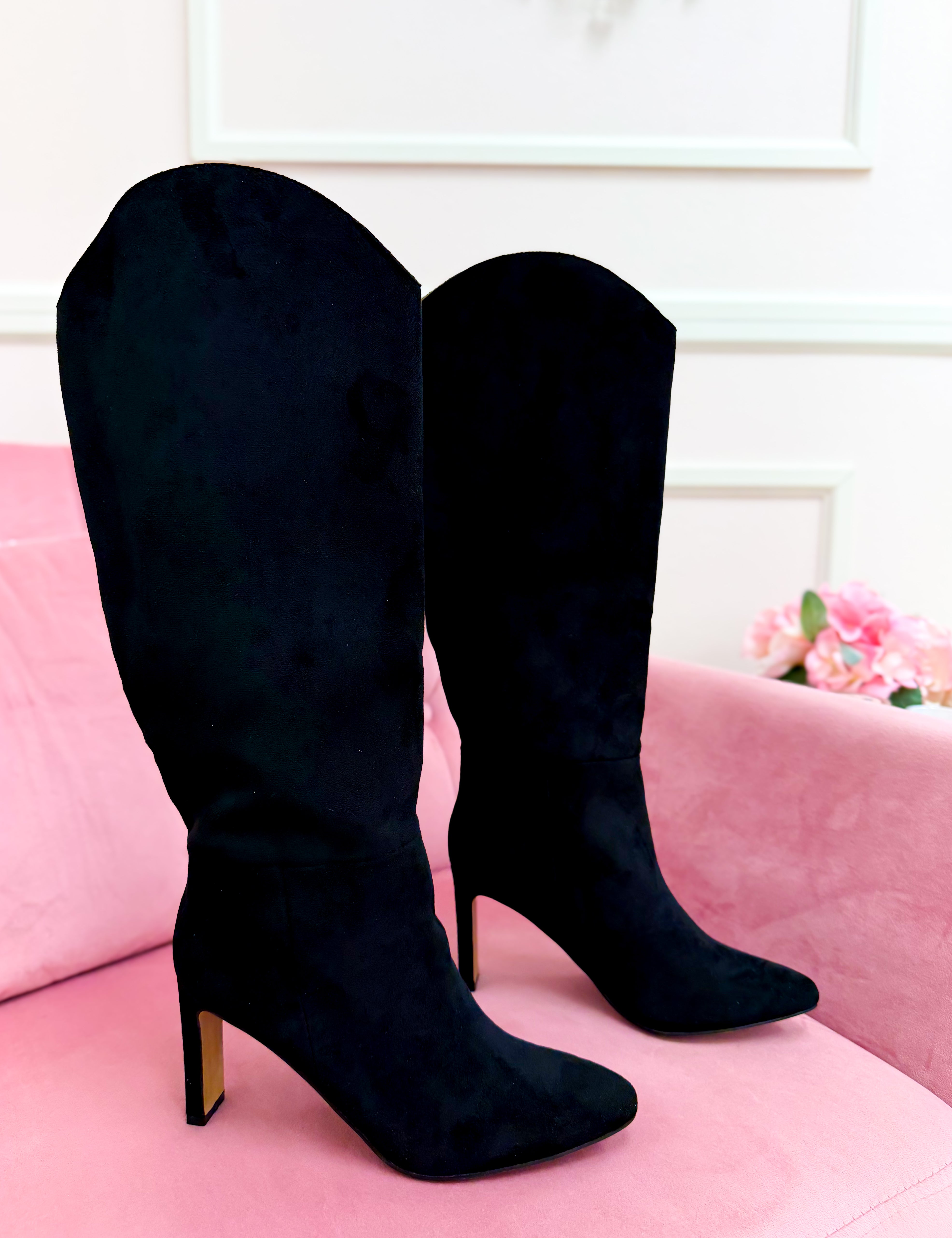 Brielle Boots - Black