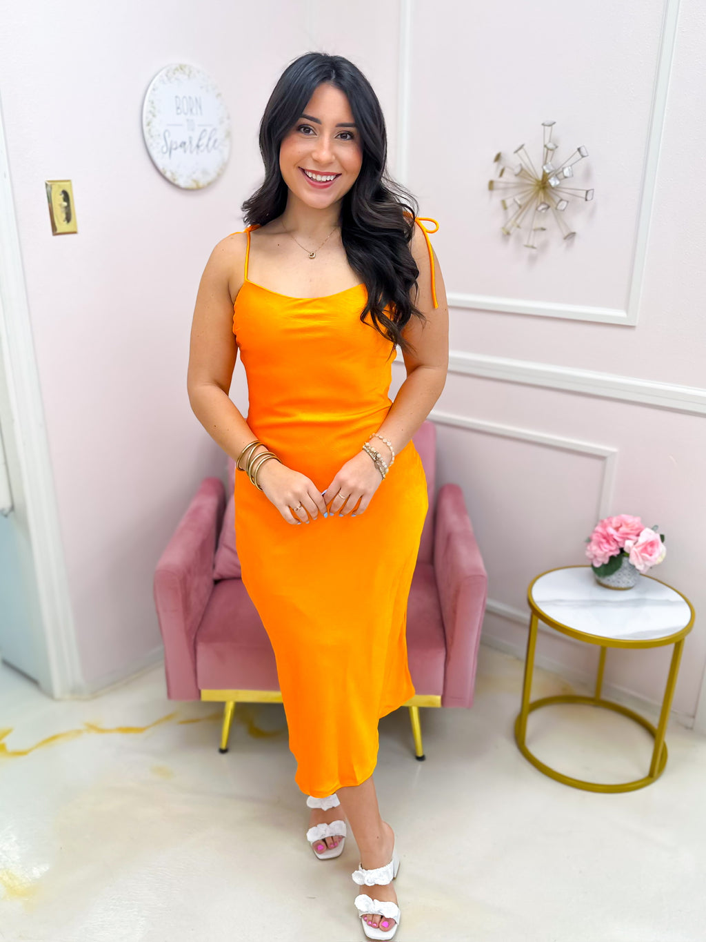 Triple Take Dress