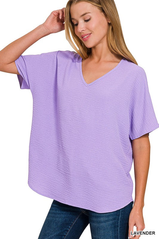 DB Jeanie Kay Top Lavender