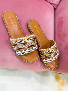 Alta Blush Sandal