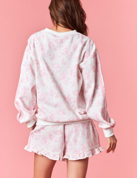 Talking Back Set - Pink