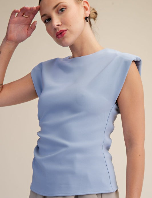 It's The One Top Blue