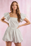 Bashful Romper