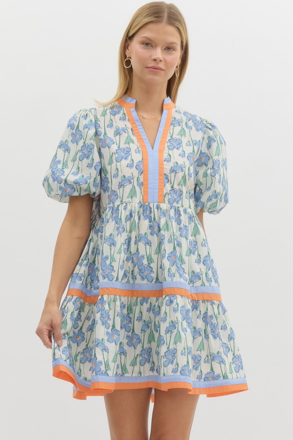Spring Meadows Dress