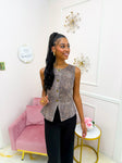 On The Wild Side Vest