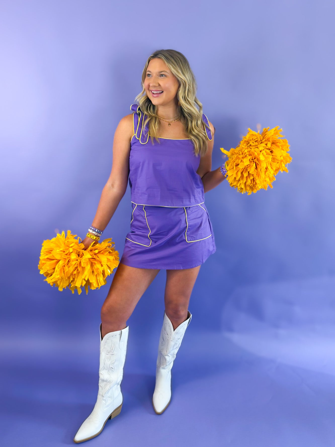 Sweet Society Set - Purple