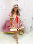 Floral Fairytale Dress