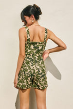 Paradise Grove Romper