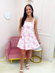 So Much More Dress Pink