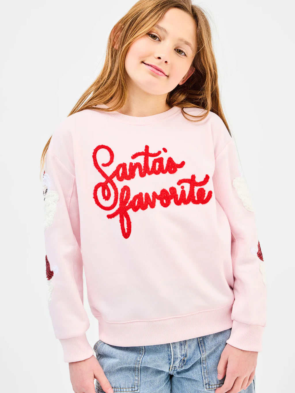 Santa’s Favorite Sweatshirt