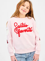 Santa’s Favorite Sweatshirt