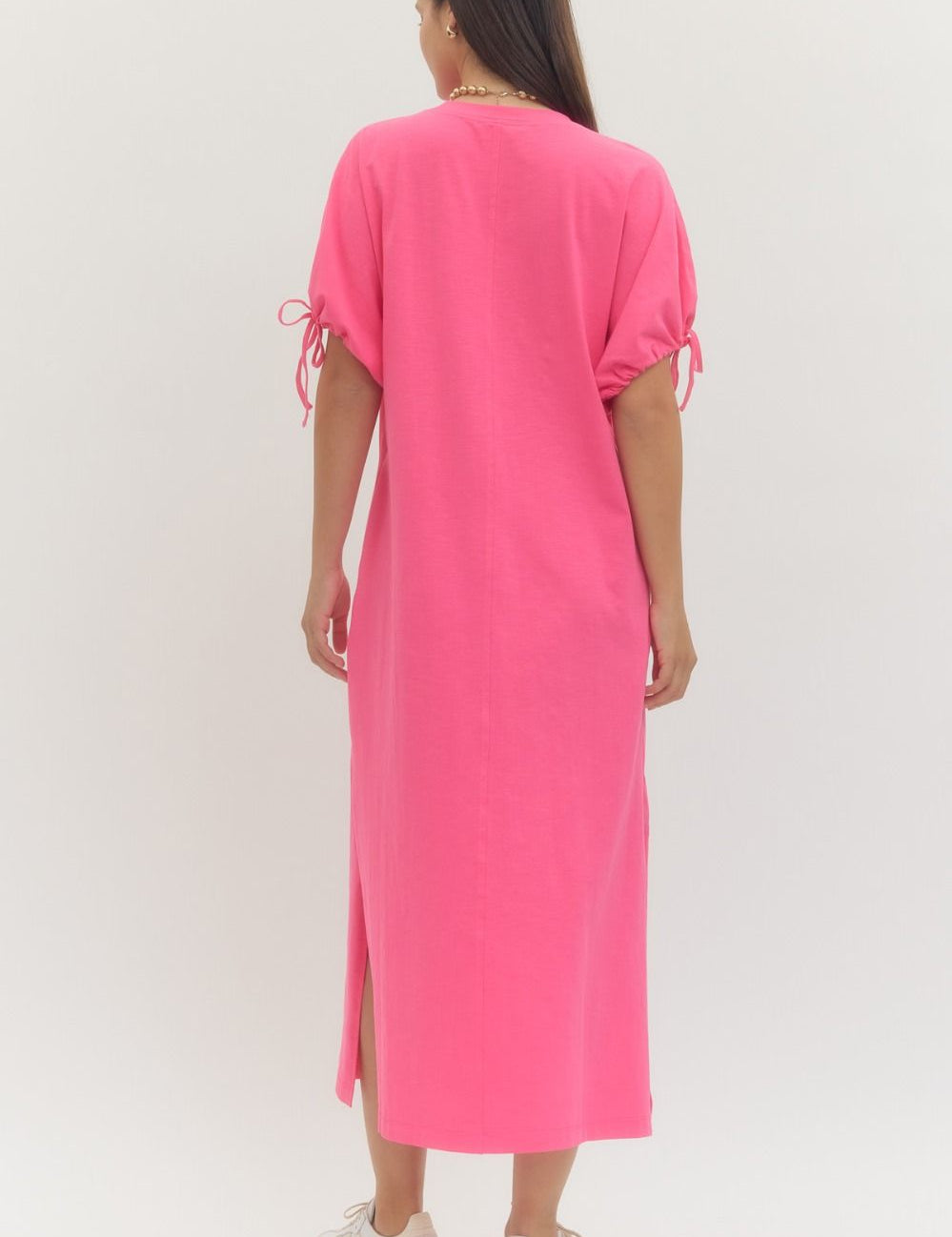 Sunday Reset Midi Dress