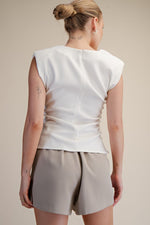 It's The One Top Ivory