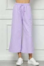 I'll Wear This Everyday Pants Set Lavender