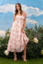 Blossoming Beautifully Dress