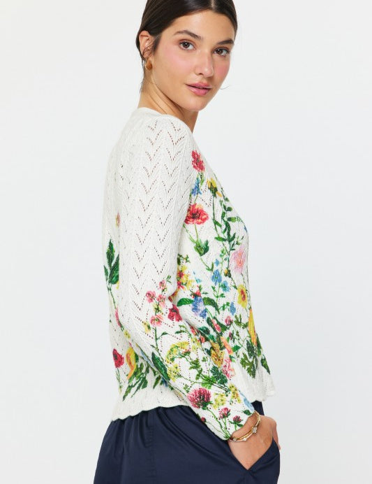 Garden Party Cardigan