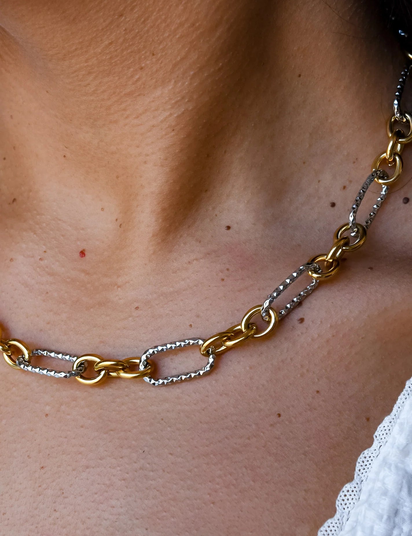 Waterproof The Power Mix Necklace