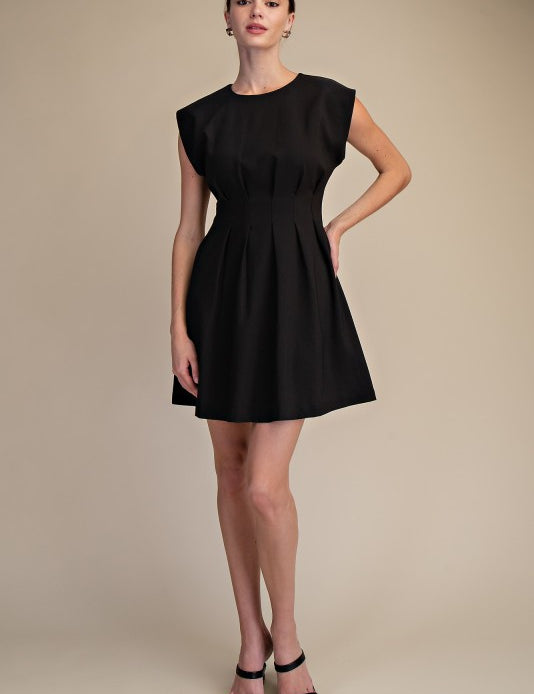 Most Wanted Dress - Black