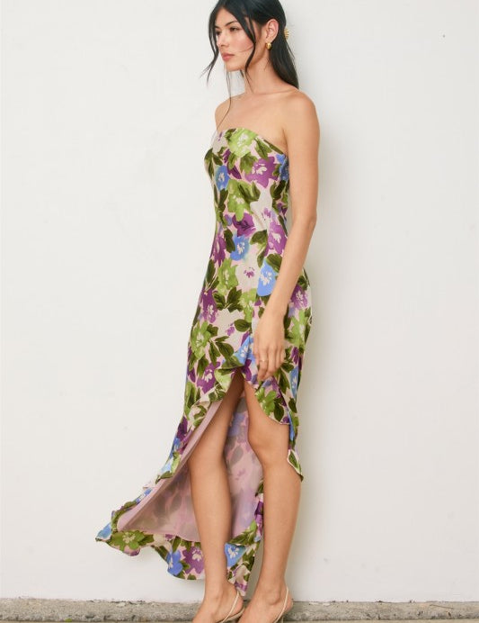 Morning Dew Maxi Dress