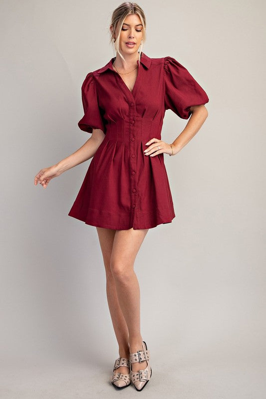 Quarter To Five Dress