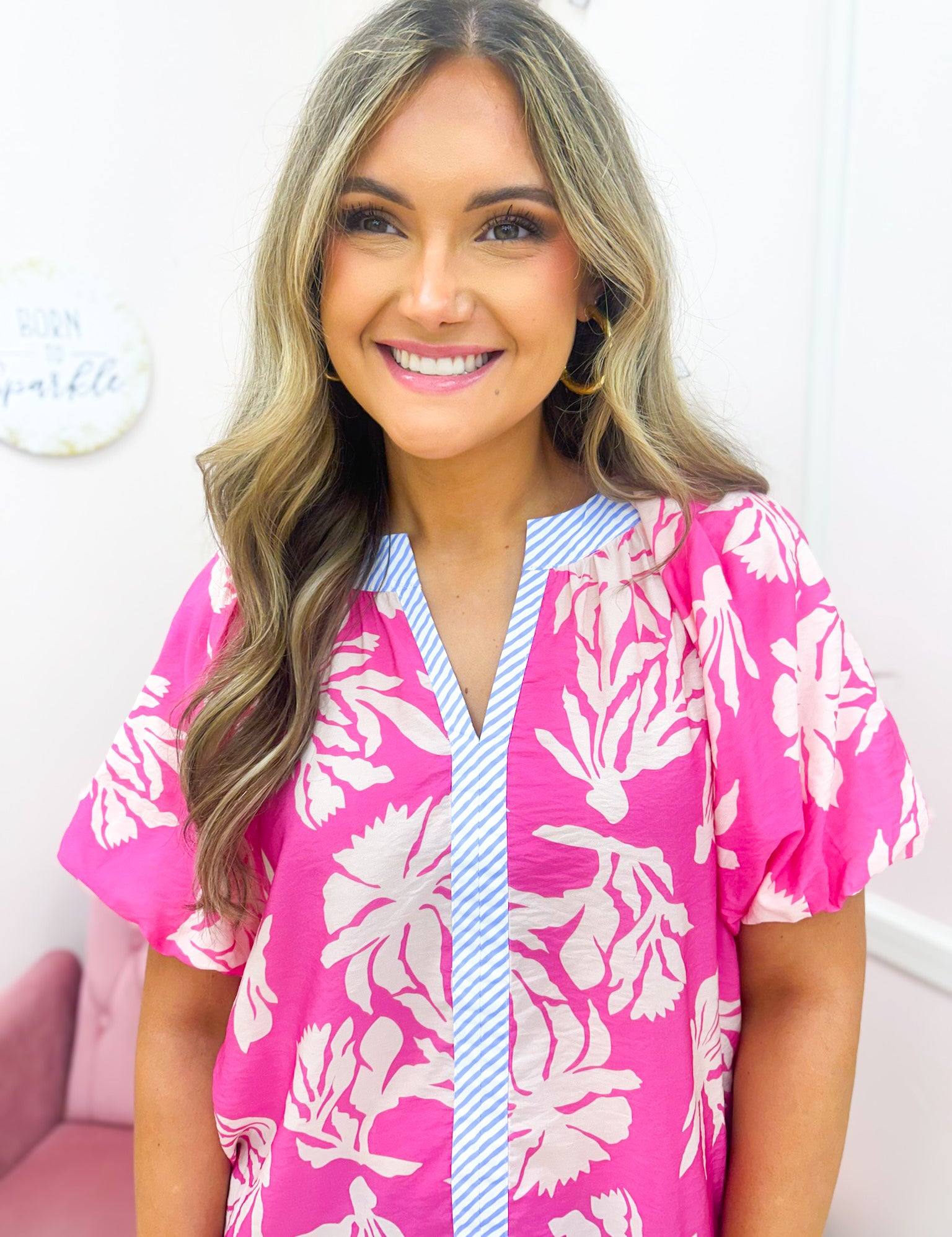 Island Prep Top