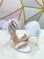 Daphne Bow Heel