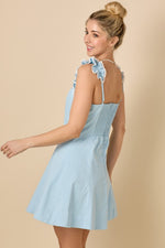 Fancy & Free Dress Blue
