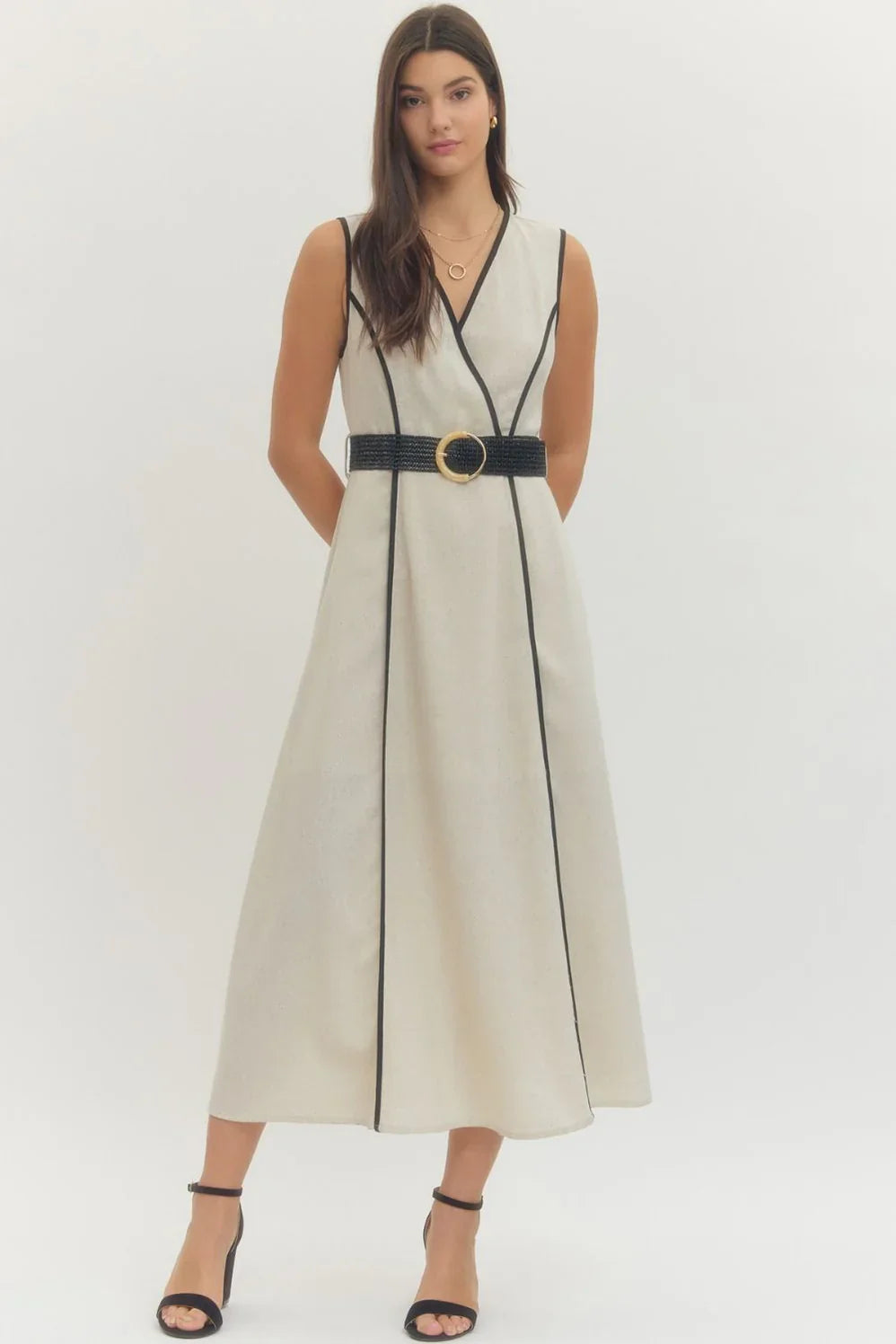 Celine Midi Dress