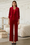 I'm Impressed Blazer Red