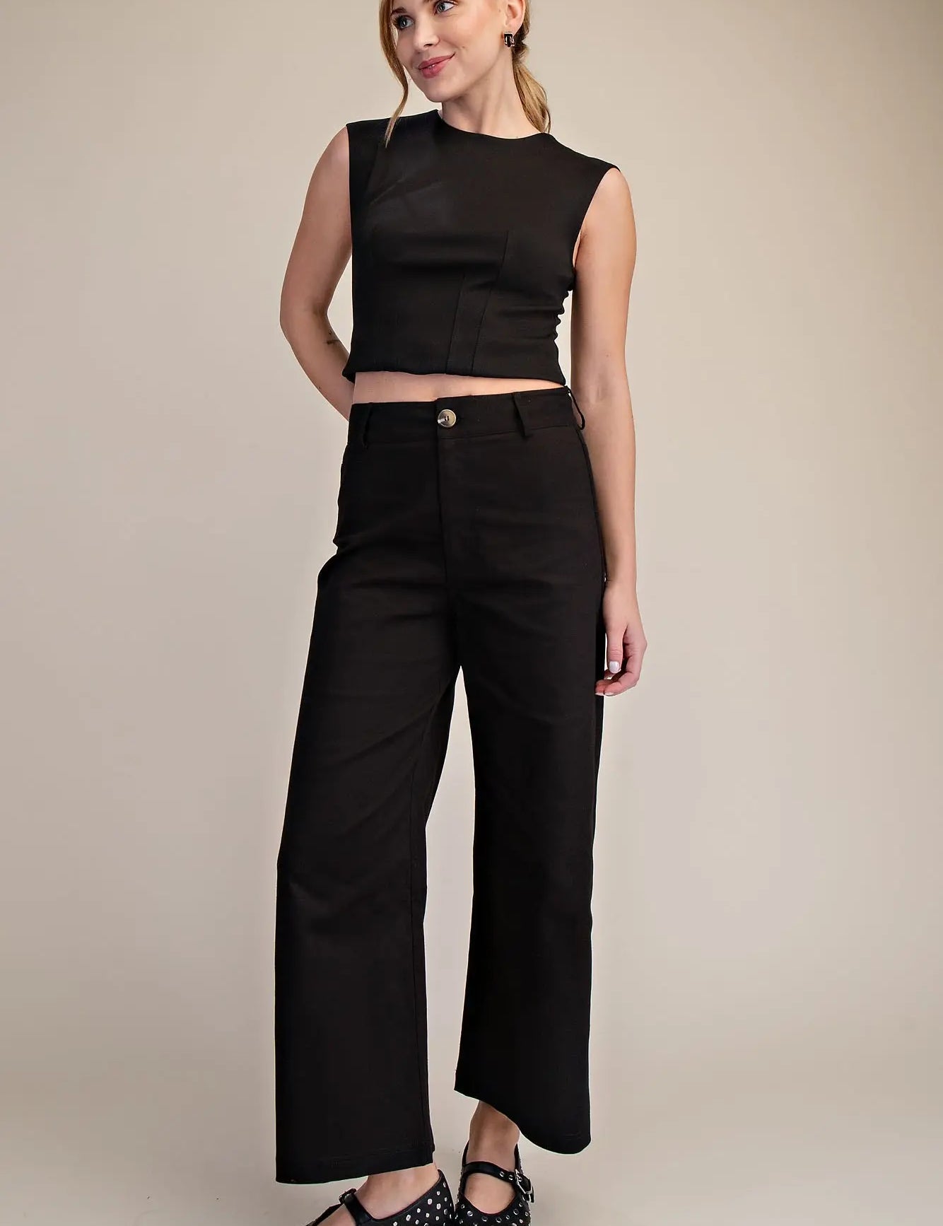 The Executive Edit Pants