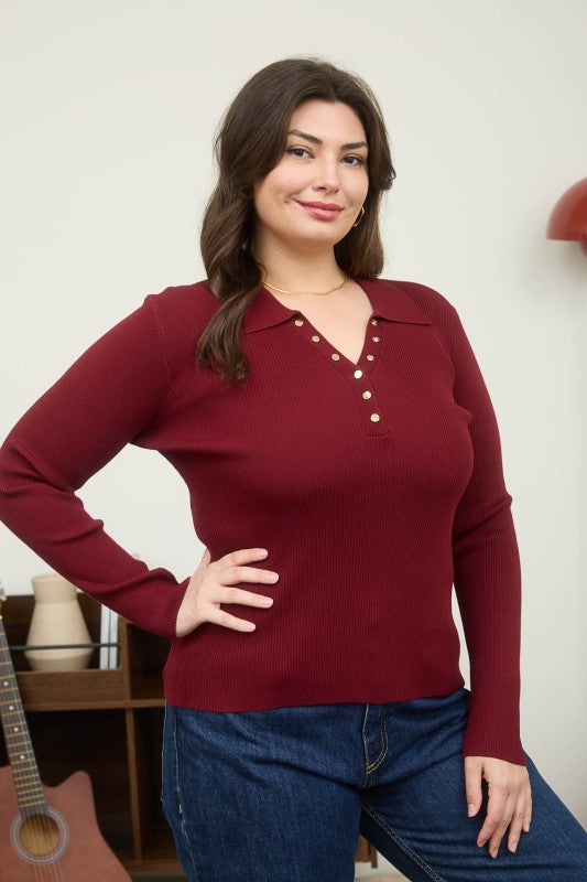 Whatever Day It Is Top Red