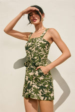 Paradise Grove Romper