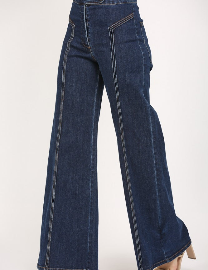 Runway Ready Jeans - Dark