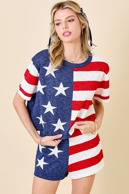 USA All Day Top
