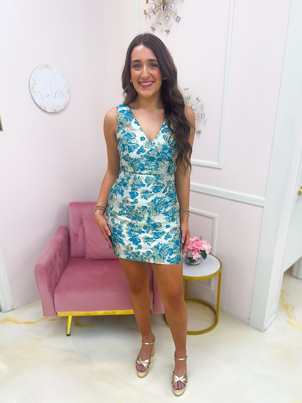 Without Words Dress