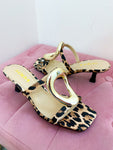Nearby Leopard Heel
