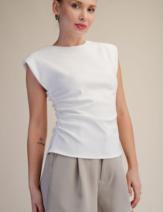 It's The One Top Ivory