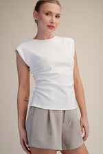 It's The One Top Ivory