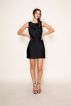 Be Our Guest Dress Black