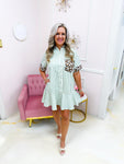 Mixed Feelings Dress