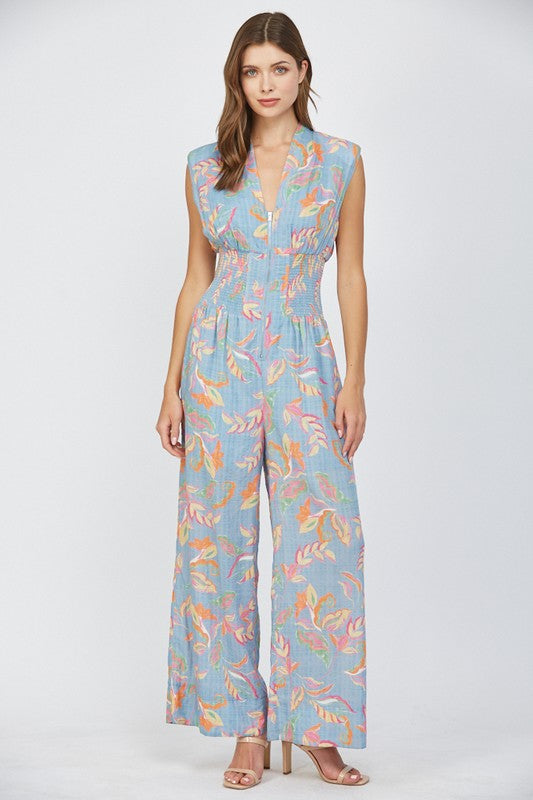 Tropical Daydream Jumpsuit