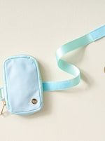 Aqua Tumbler Fanny pack