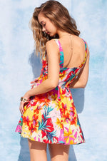 Tropic Like Its Hot Dress