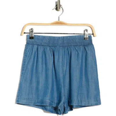 Everyday Ease Denim Shorts