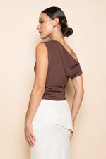 Off The Shoulder Showcase Top